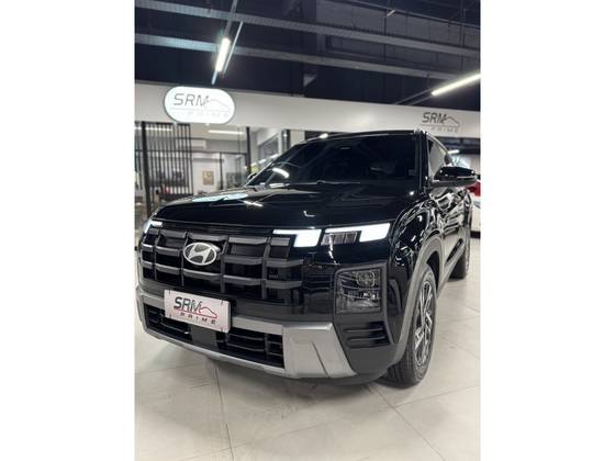 HYUNDAI CRETA 1.0 TGDI FLEX LIMITED AUTOMÁTICO